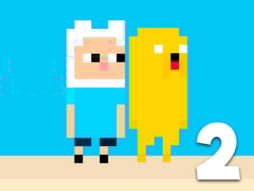 Pixel Time Adventure 2