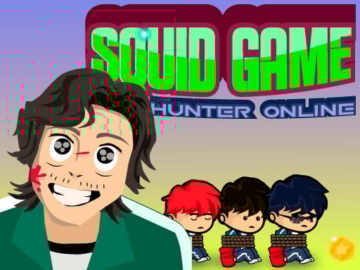 Squid Game Hunter online