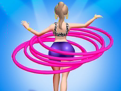 Hula Hoops Rush